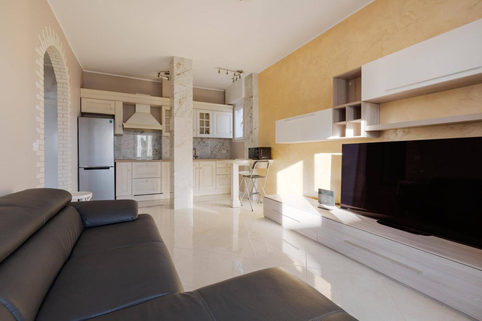 מילאנו Niguarda Bright Apartment W/ Balcony מראה חיצוני תמונה