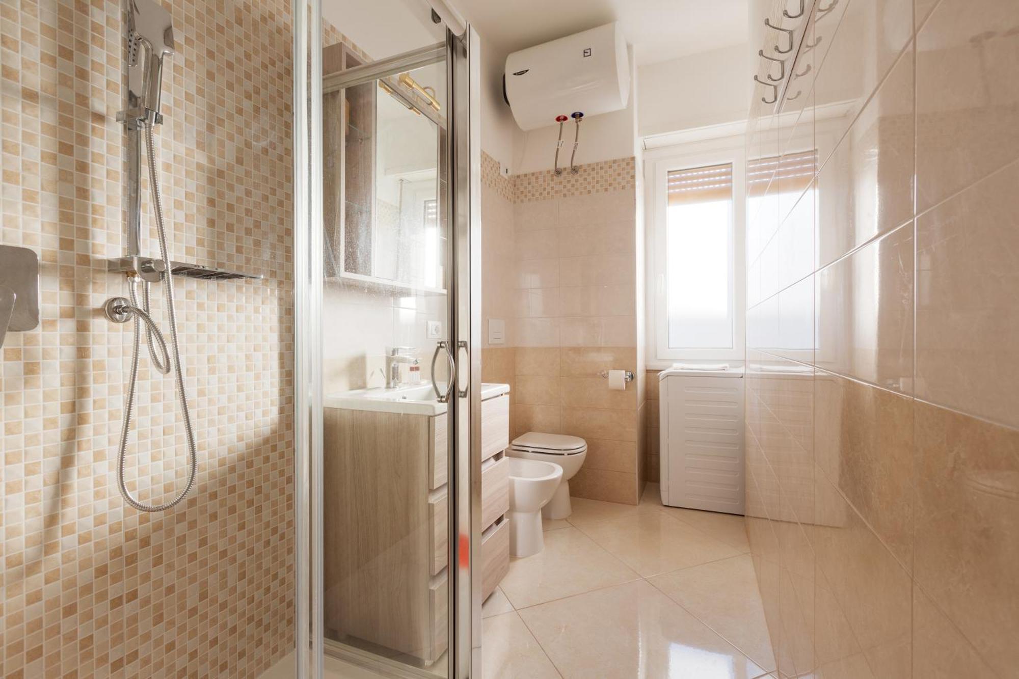 מילאנו Niguarda Bright Apartment W/ Balcony מראה חיצוני תמונה