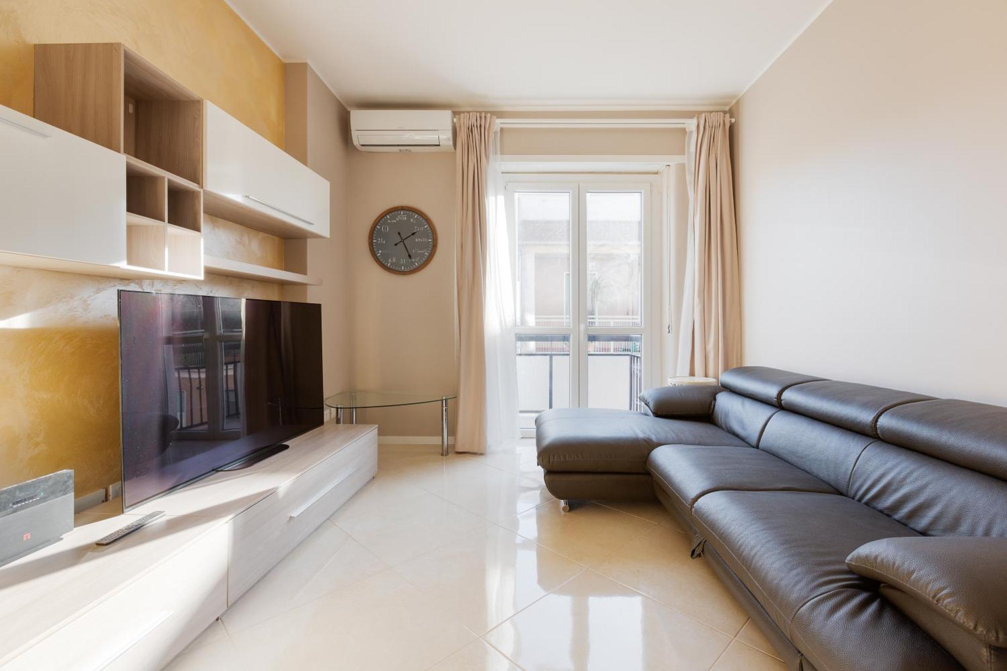 מילאנו Niguarda Bright Apartment W/ Balcony מראה חיצוני תמונה