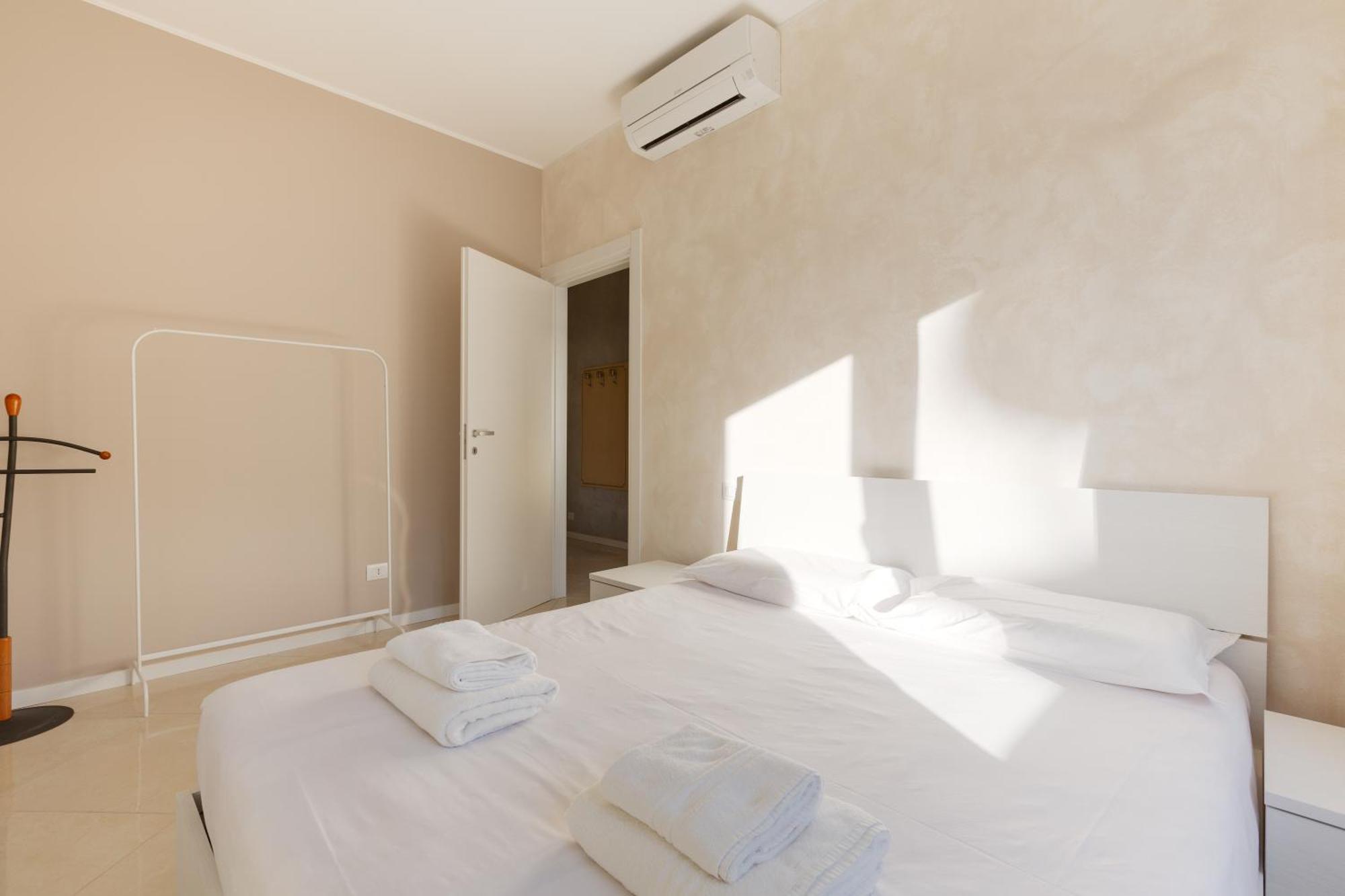 מילאנו Niguarda Bright Apartment W/ Balcony מראה חיצוני תמונה
