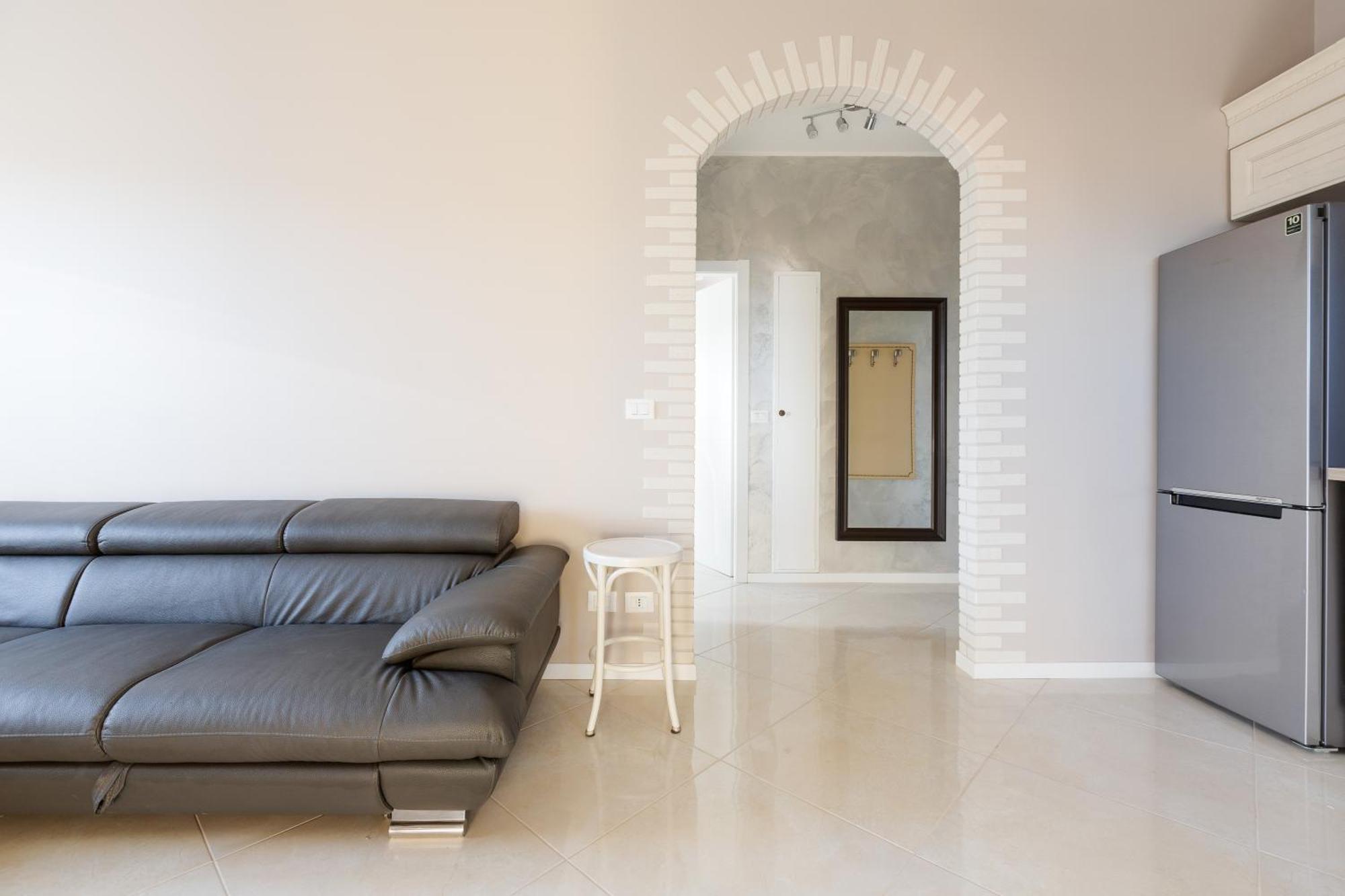 מילאנו Niguarda Bright Apartment W/ Balcony מראה חיצוני תמונה