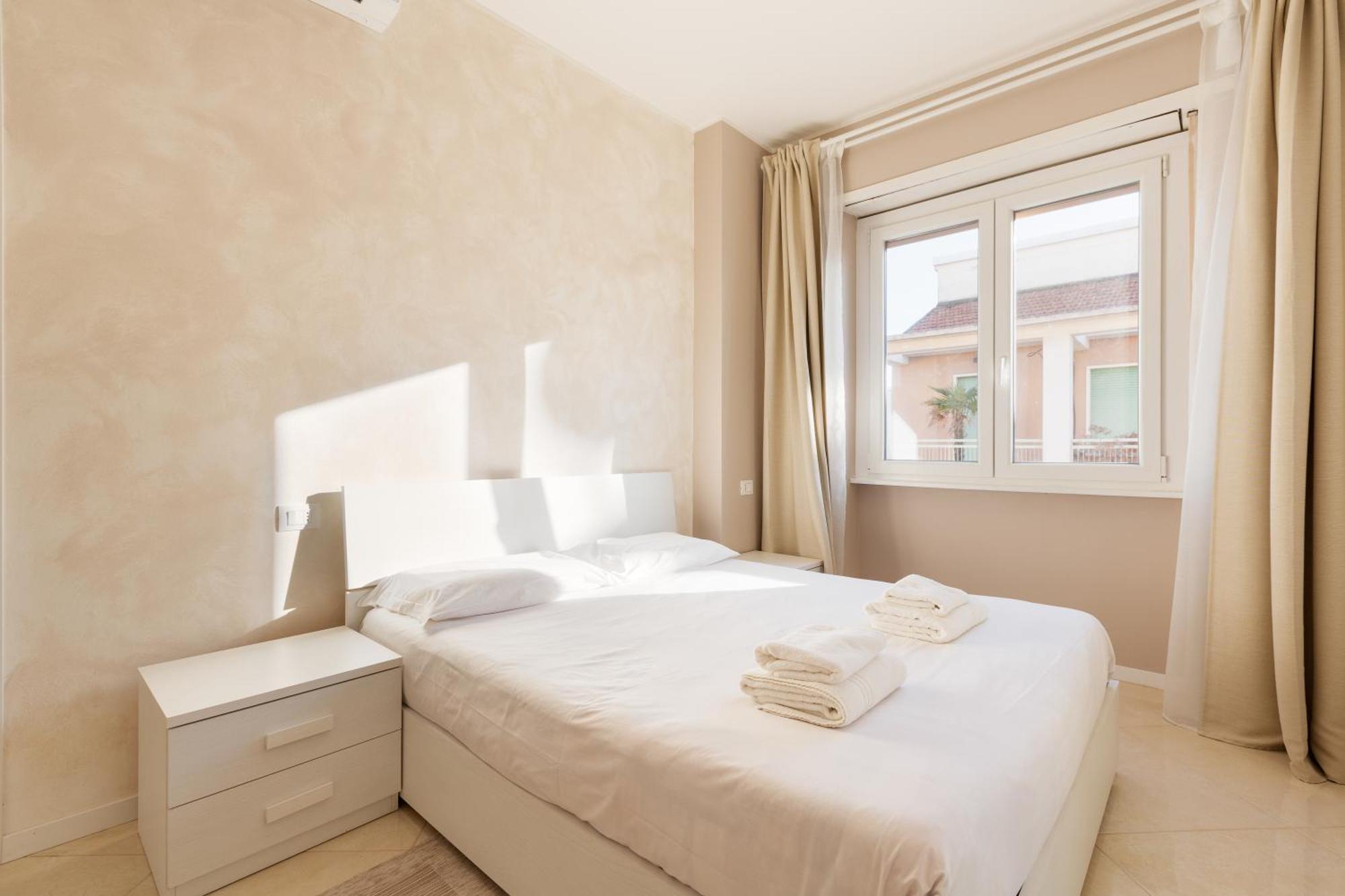 מילאנו Niguarda Bright Apartment W/ Balcony מראה חיצוני תמונה